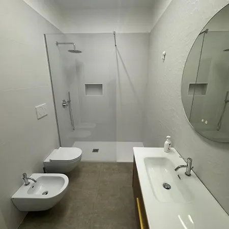 Casa Nonna Lina E Rosa Lägenhet