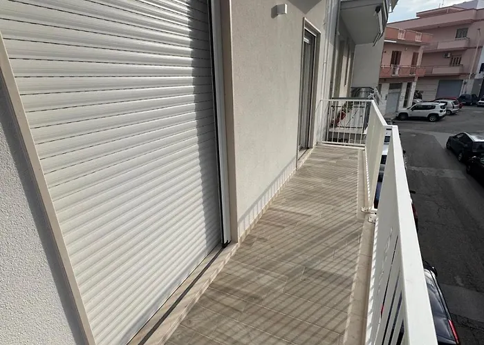 Casa Nonna Lina E Rosa Lägenhet