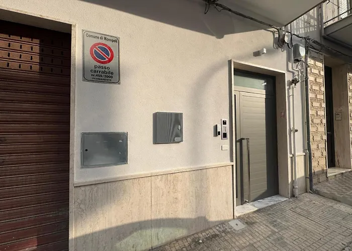 Casa Nonna Lina E Rosa Lägenhet