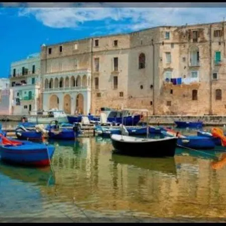 Casa Nonna Lina E Rosa شقة *